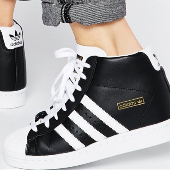 adidas Shoes - Adidas Originals Superstar Up Hi adidas Shoes - Adidas Originals Superstar Up Hi